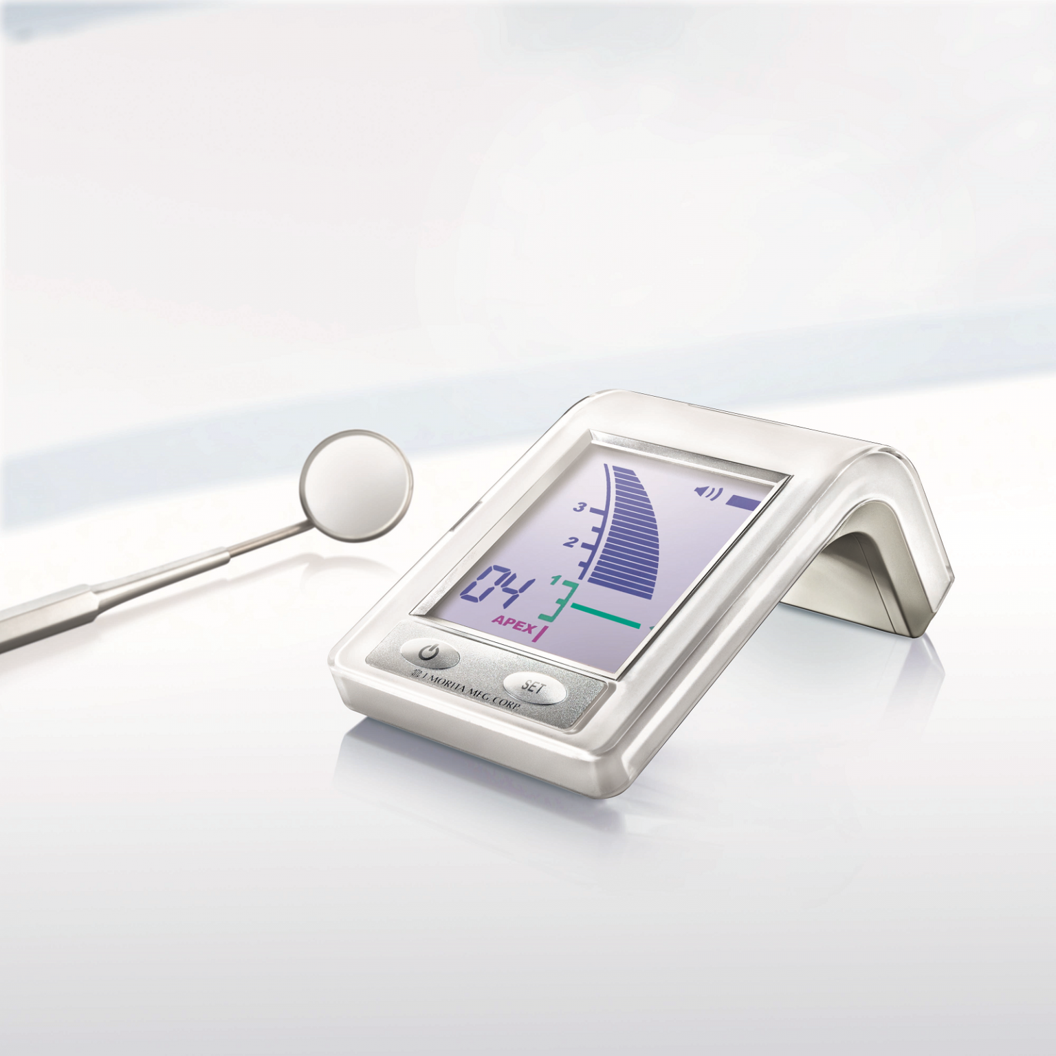 Cavo Per Localizzatore Apicale J Morita Root ZX II | Sonda Di Ricambio Per Test Dentali | Connettore Per Gancio Labbra