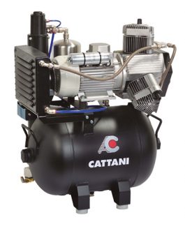 Compressor Cattani AC 300